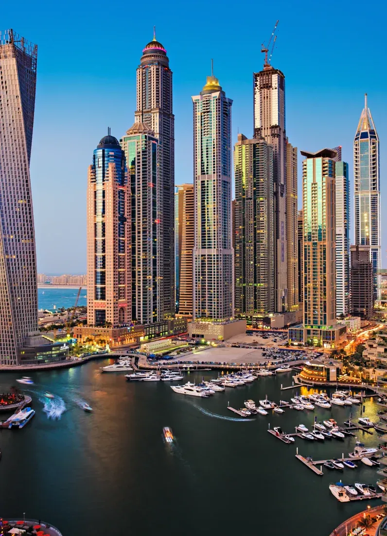 Marina Living