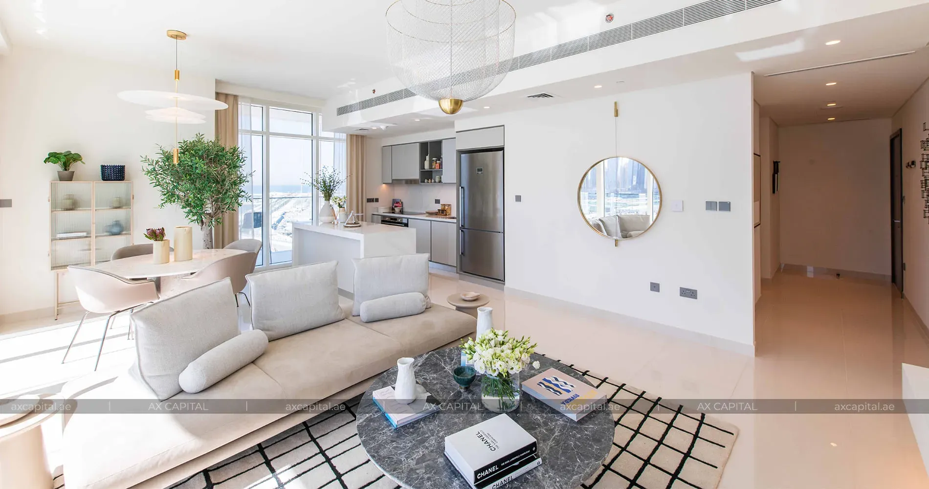 EmaarBeachfrontShowApartment 4 1