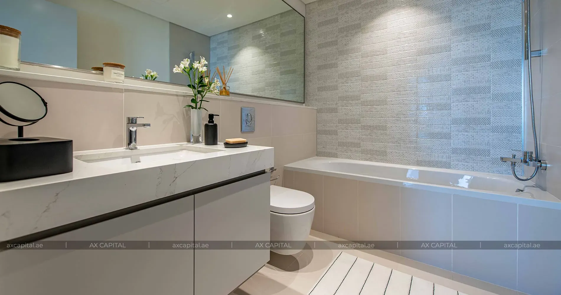 EmaarBeachfrontShowApartment 4 4