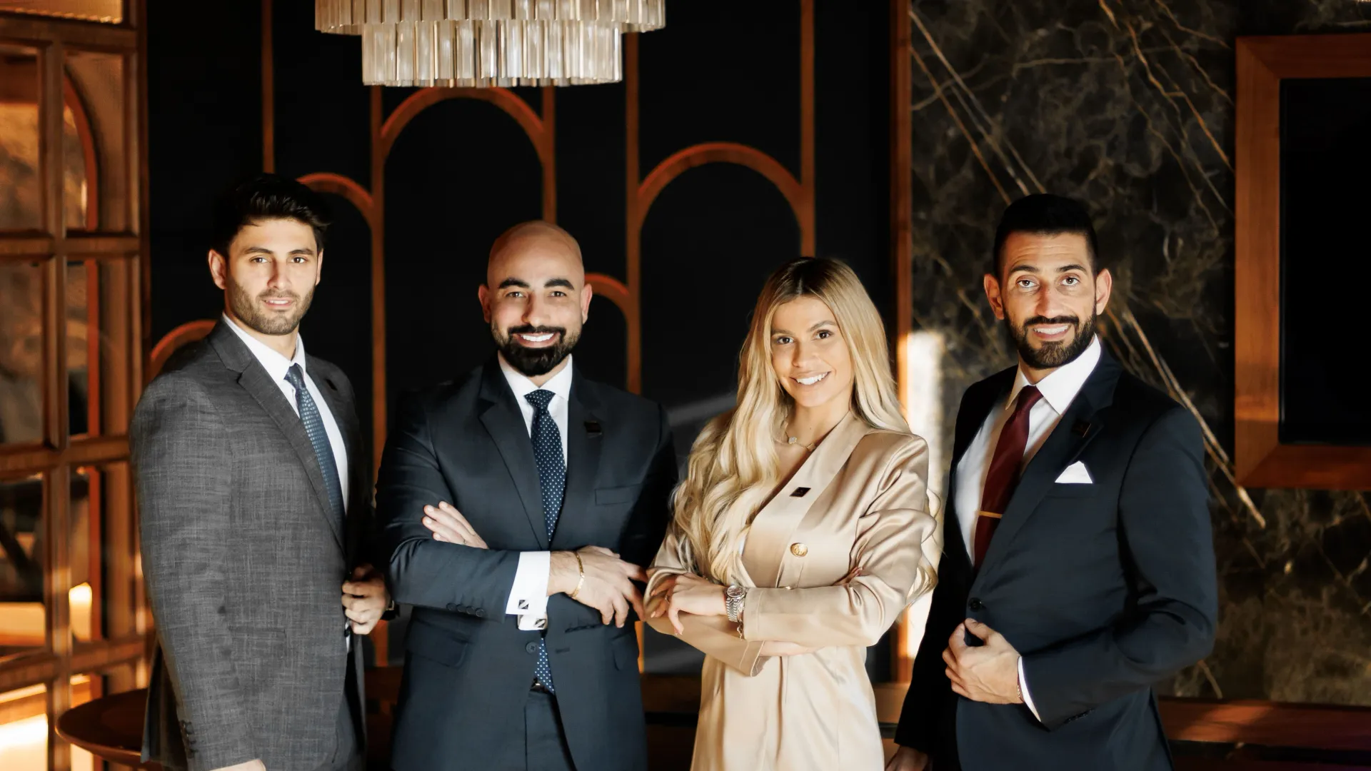 Agents immobiliers à Dubaï