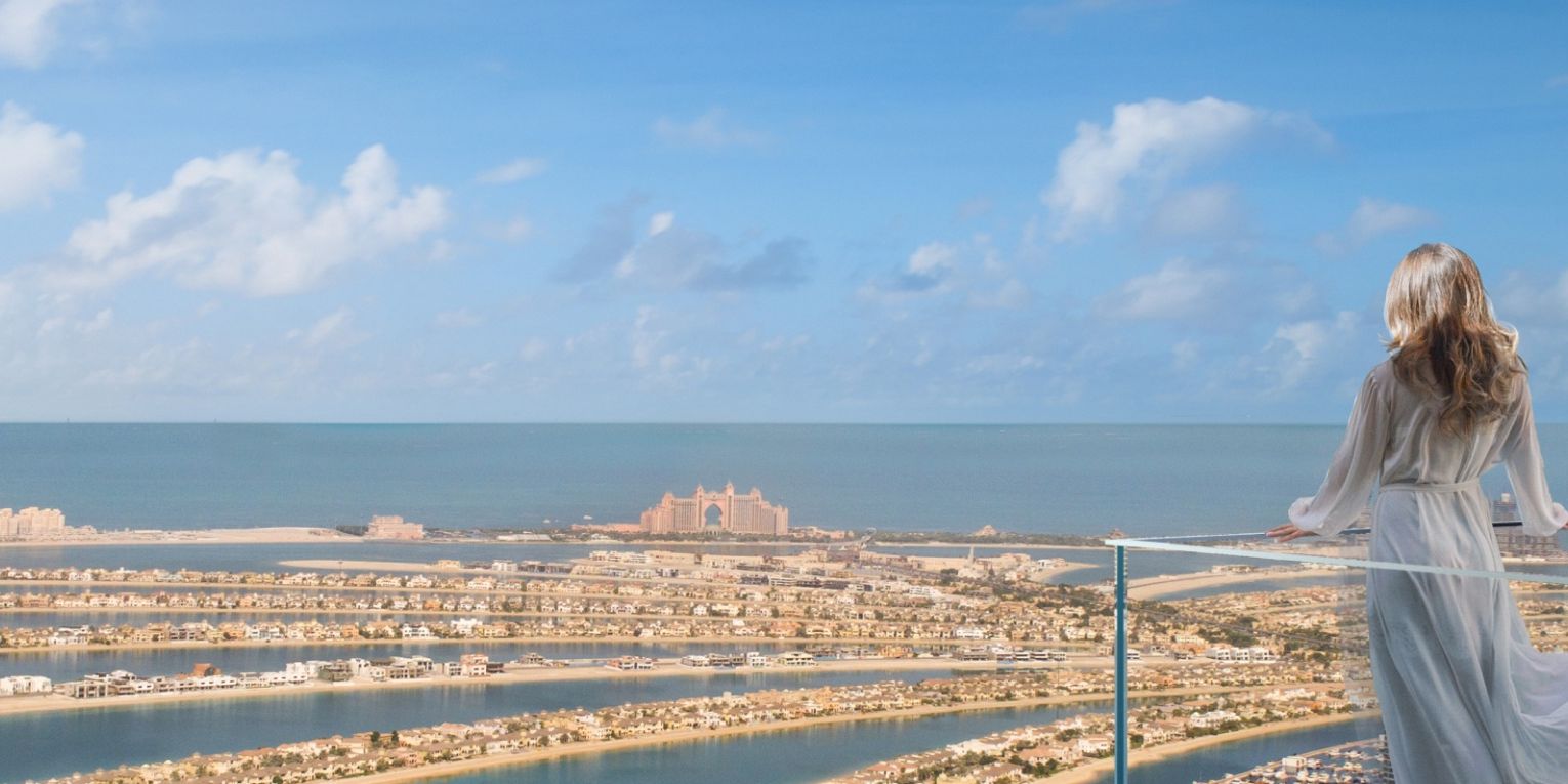 Zones à Dubaï