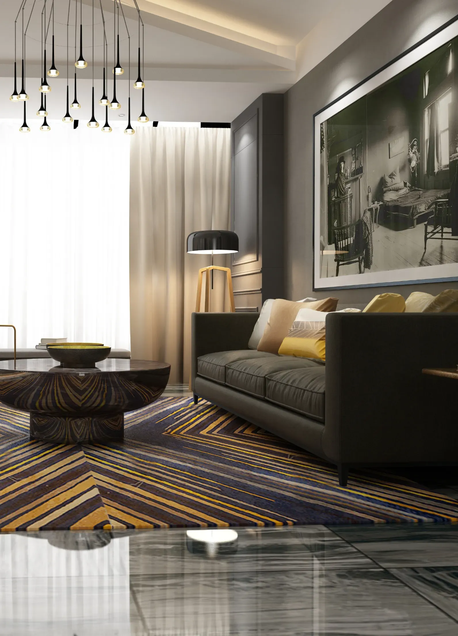 Luxury Penthouses