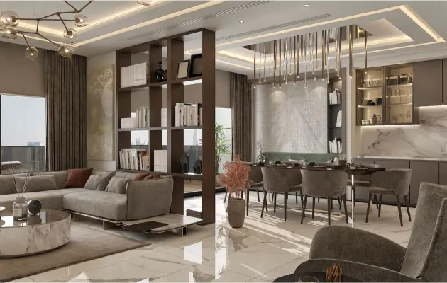 Property in Dubai: real estate in Dubai, UAE